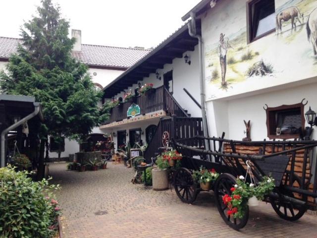 Western-Inn Klipphausen Exterior foto