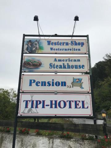 Western-Inn Klipphausen Exterior foto